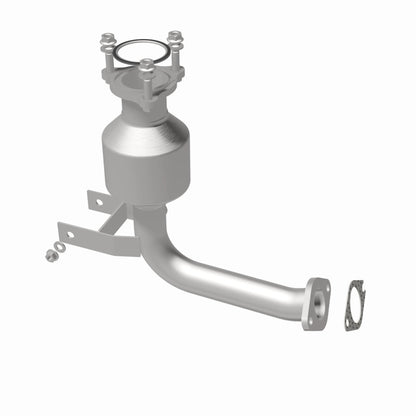 MagnaFlow Chevrolet Malibu California Grade CARB Compliant Direct-Fit Catalytic Converter 5411726 360 Degree Image Set