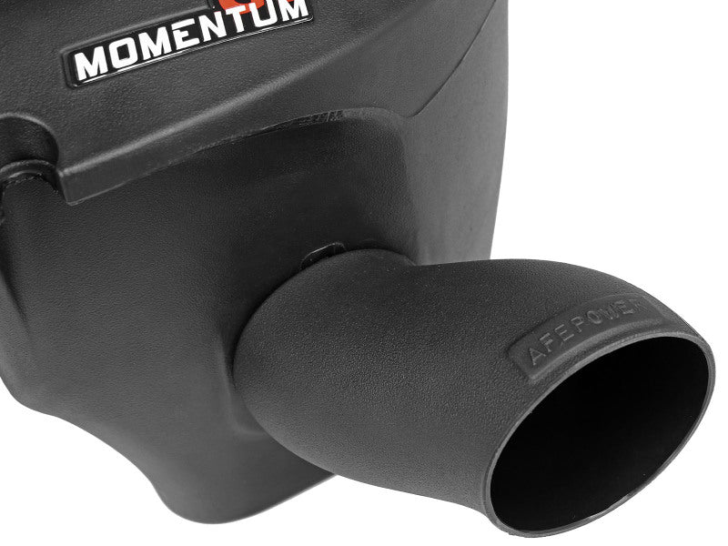 aFe Momentum GT Intake System Dynamic Air Scoop: Dodge Challenger 15-17 V6 54-72203-S Photo - Unmounted