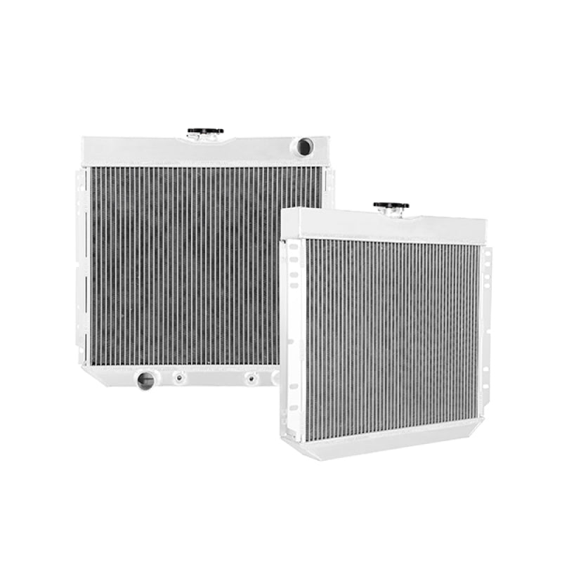 Mishimoto Performance Aluminum Radiator - 1969-1970 FordMustang X-Line MMRAD-MUS-69X Photo - Primary