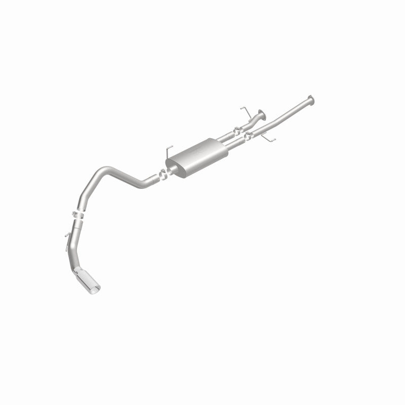 MagnaFlow Toyota Tundra Street Series Cat-Back Performance Exhaust System 15304 360 Degree Image Set
