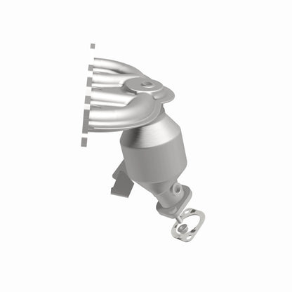MagnaFlow OEM Grade Federal / EPA Compliant Manifold Catalytic Converter 52590 360 Degree Image Set