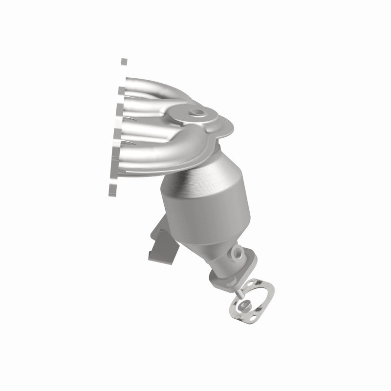 MagnaFlow OEM Grade Federal / EPA Compliant Manifold Catalytic Converter 52590 360 Degree Image Set