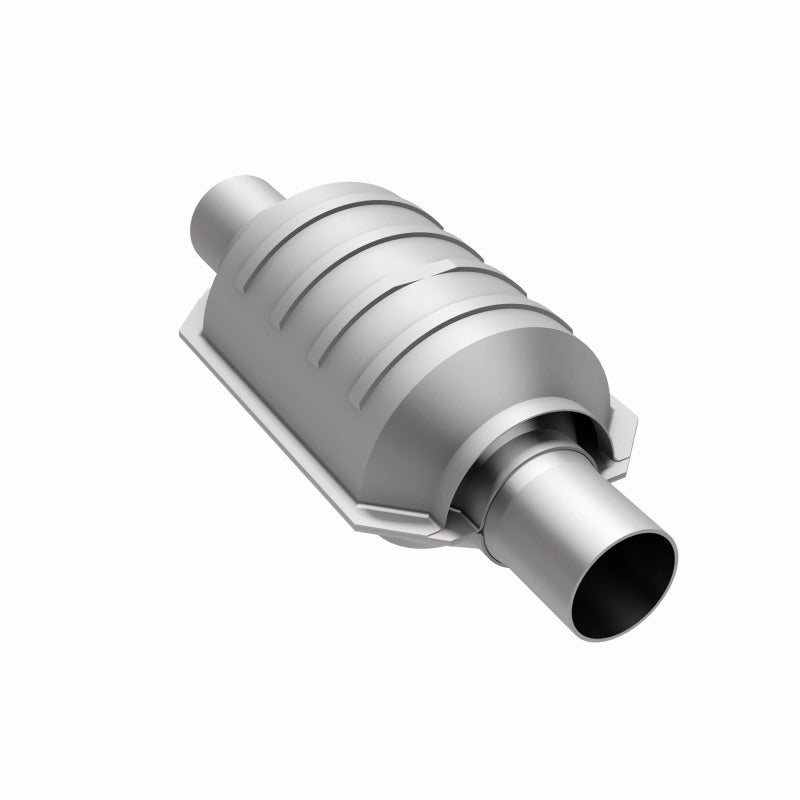 MagnaFlow Standard Grade Federal / EPA Compliant Universal Catalytic Converter 53103 360 Degree Image Set