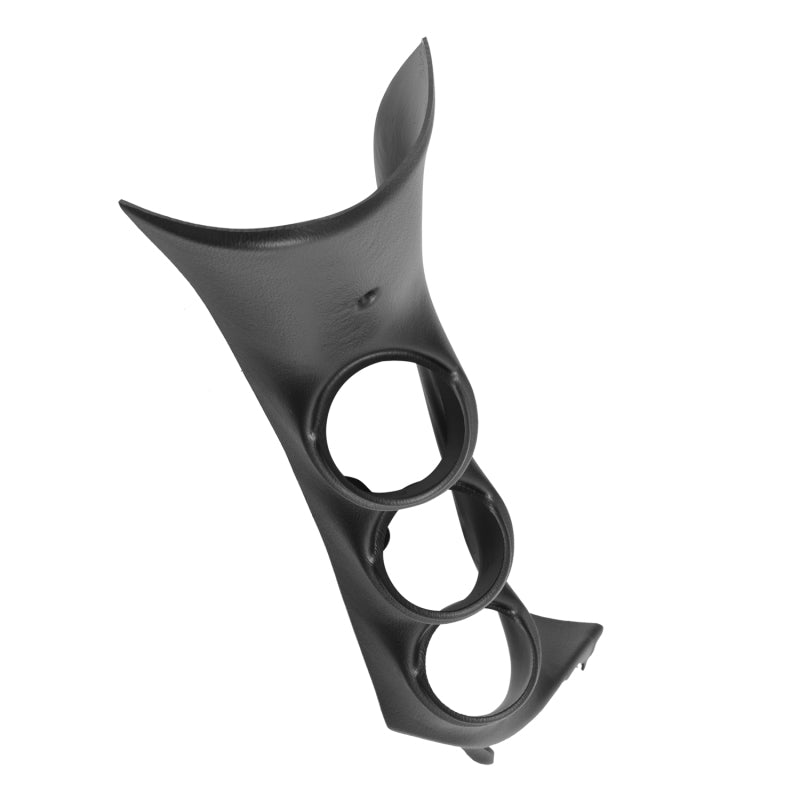 Autometer A-Pillar W/Spkr, Full, Tripple, 2-1/16", Silverado/Sierra 07.5-13 17118 Photo - Primary