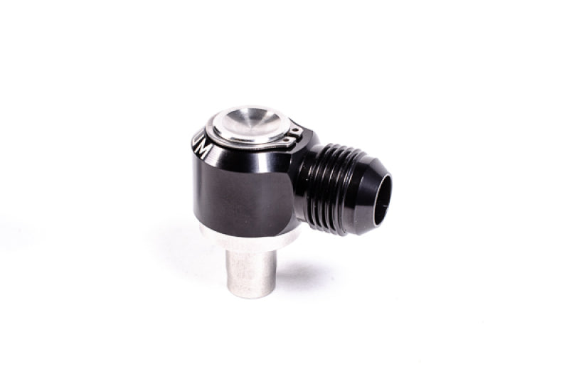 Radium Engineering 10AN Male Swivel Banjo - 11.8MM Press Fit Fitting 20-0509 20-0509 Photo - Primary