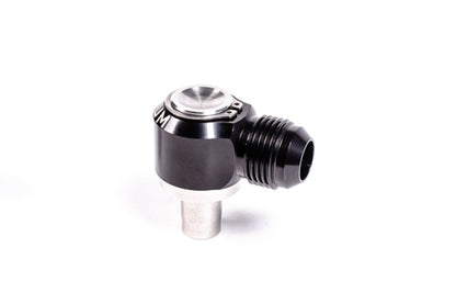 Radium Engineering 10AN Male Swivel Banjo - 11.8MM Press Fit Fitting 20-0509 20-0509 Photo - Primary