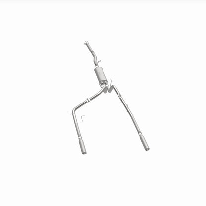 MagnaFlow Dodge Ram 1500 Street Series Cat-Back Performance Exhaust System 15788 360 Degree Image Set