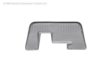 WeatherTech 07+ Audi Q7 Rear FloorLiner - Grey 461513 461513 Photo - Primary