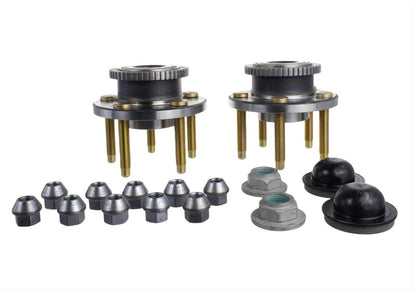 Ford Performance Parts 2015-2017 Mustang Front Wheel Hub Kit With ARP Studs M-1104-AB Photo - Unmounted