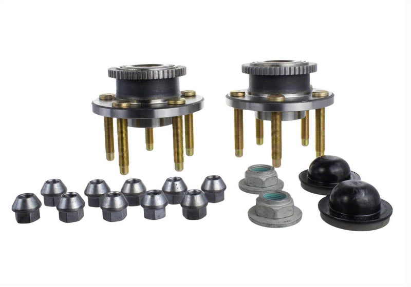 Ford Performance Parts 2015-2017 Mustang Front Wheel Hub Kit With ARP Studs M-1104-AB Photo - Unmounted