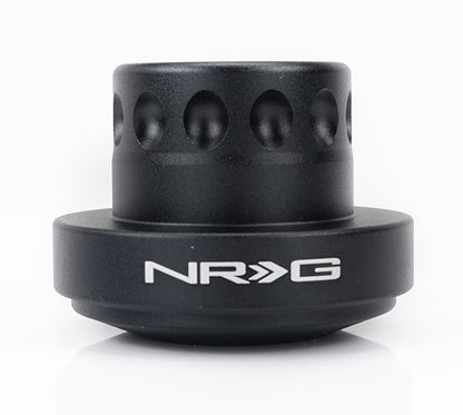 NRG Race Short Hub Mitsubishi / Subaru - Black SRK-RL100H SRK-RL100H Photo - Primary