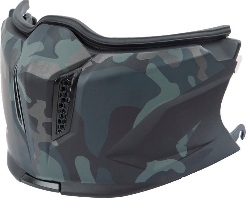Speed and Strength Ss2400 Chin Vent Call2Arms Cam 889981 889981 Photo - Primary