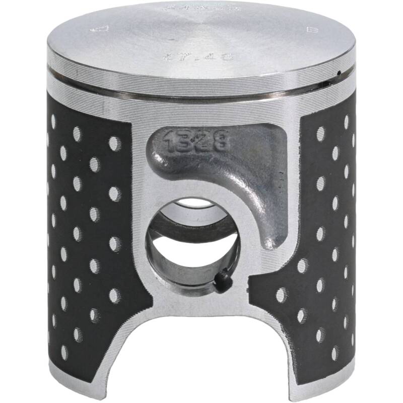 Vertex Pistons Vertex Piston 02-24 Yamaha YZ 85 85cc Cast Race Evolution Piston Kit 24503B 24503B Photo - Primary