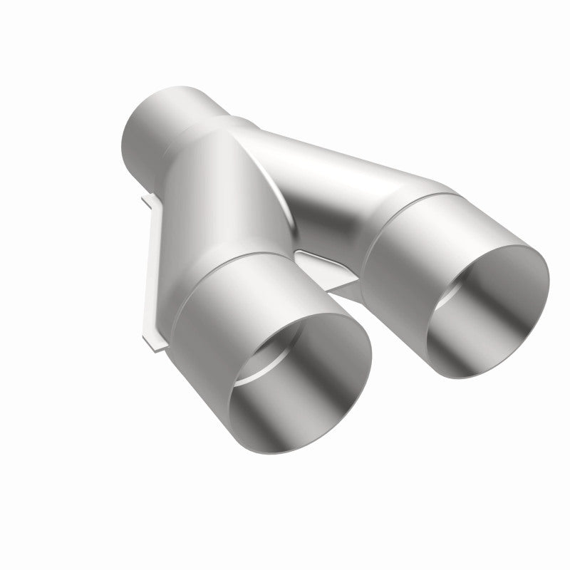 MagnaFlow Stainless Steel Y-Pipe 10800 360 Degree Image Set