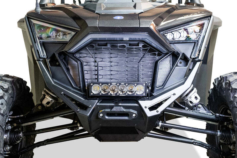 Elektric Off Road ELK Front Bumpers Bumpers, Grilles & Guards Bumpers - Steel main image