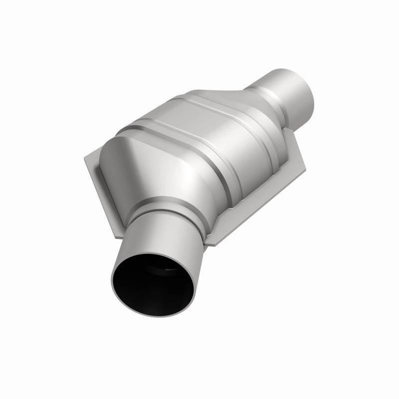 MagnaFlow California Grade CARB Compliant Universal Catalytic Converter 441075 360 Degree Image Set