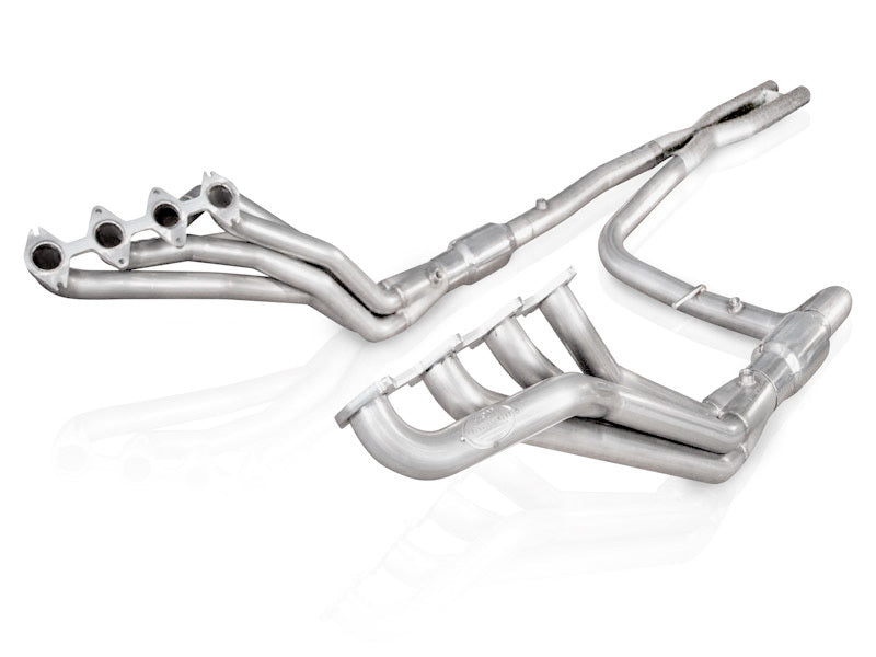 Stainless Works 2004-08 F150 5.4L Headers 1-3/4in Primaries 2-1/2in High-Flow Cats 08F150HCAT 08F150HCAT Photo - Primary