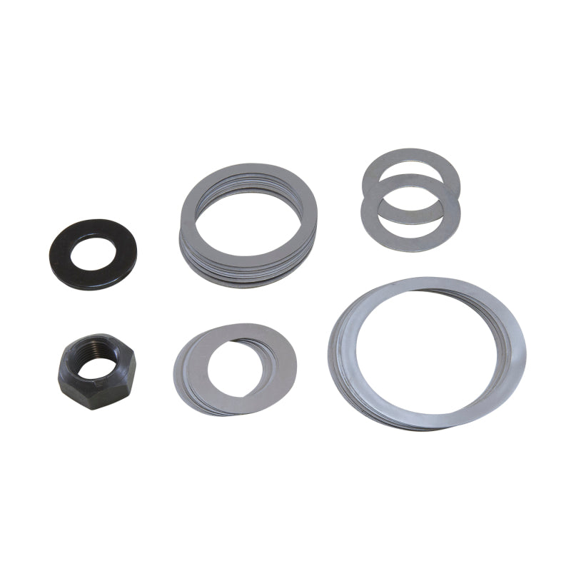 Yukon Gear & Axle Yukon Gear Dana 44 Complete Shim Kit Replacement SK 706376 SK 706376 Photo - Primary