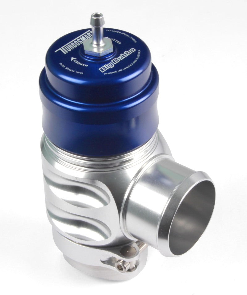 Turbosmart Universal Big Bubba BPV - Blue TS-0204-1201 TS-0204-1201 Photo - Primary