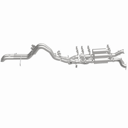 Magnaflow System Overland Cat-Back 22-23 Ford Bronco Raptor 3.0L 19619 19619 360 Degree Image Set