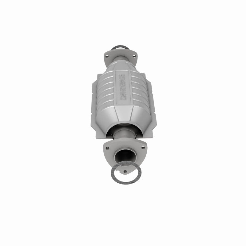 MagnaFlow Standard Grade Federal / EPA Compliant Direct-Fit Catalytic Converter 23483 360 Degree Image Set