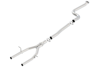 Borla 2016 Chevy Camaro 2.0L Turbo AT/MT 3in-2.25in Mid-Pipe 60622 60622 Photo - Primary