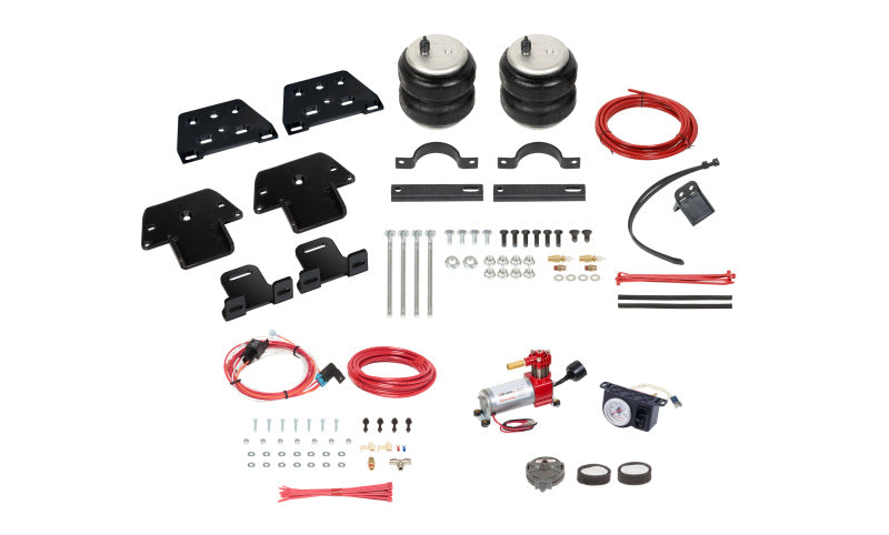 Firestone FIR Ride-Rite All-In-One Kits Suspension Air Suspension Kits main image