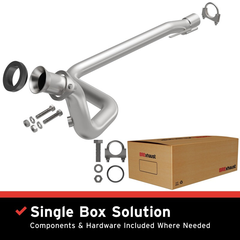 Magnaflow MAG BRE Front Pipe Kit Exhaust, Mufflers & Tips Connecting Pipes main image