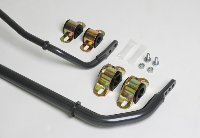 Progress Tech 06-14 Mazda MX-5 Front/Rear Sway Bar Kit (FR 28.5mm Tubular Adj / RR 17.5mm Solid Adj) 63.1132 63.1132 Photo - Primary