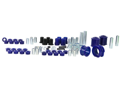 SuperPro Front and Rear Enhancement Bushing Kit KIT115K Photo - Primary
