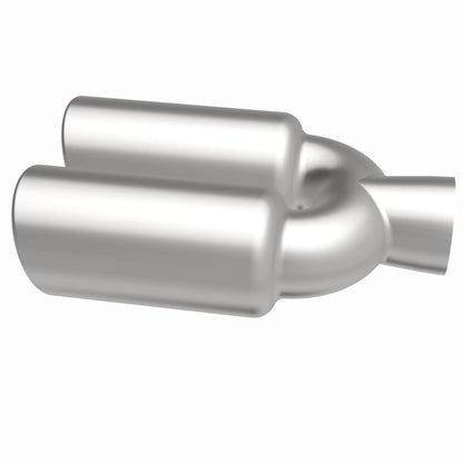 Magnaflow Tip 1-Pk Dual Rnd DW 3x10 2.25ID 35168 35168 360 Degree Image Set