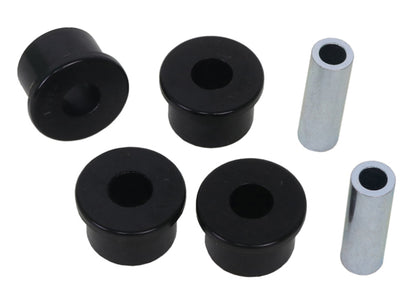 Whiteline Plus 9/85-12/91 Mazda RX7 Front Control Arm-Lower Inner Front Bushing W51961 W51961 Photo - Close Up