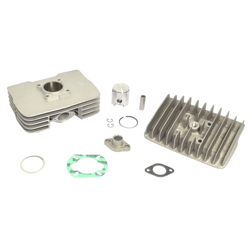 Athena Sachs Lunga 50 48mm Bore 80cc Big Bore Cylinder Kit (For Athena Cyl Kit) 020000/1 020000/1 Photo - Primary