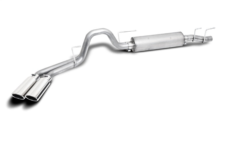 Gibson 21-22 Ford F-150 Super Crew/ Super Cab 2.7L-3.3L-3.5L 2/4wd Cat-Back Dual Sport Exhaust 69224 69224 Photo - Primary