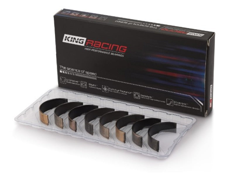 King Engine Bearings King Suzuki G13A/G13B (Size STD) Performance Rod Bearing Set CR4605XP CR4605XP Photo - Primary