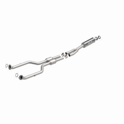 MagnaFlow Lexus GS300 OEM Grade Federal / EPA Compliant Direct-Fit Catalytic Converter 51423 360 Degree Image Set