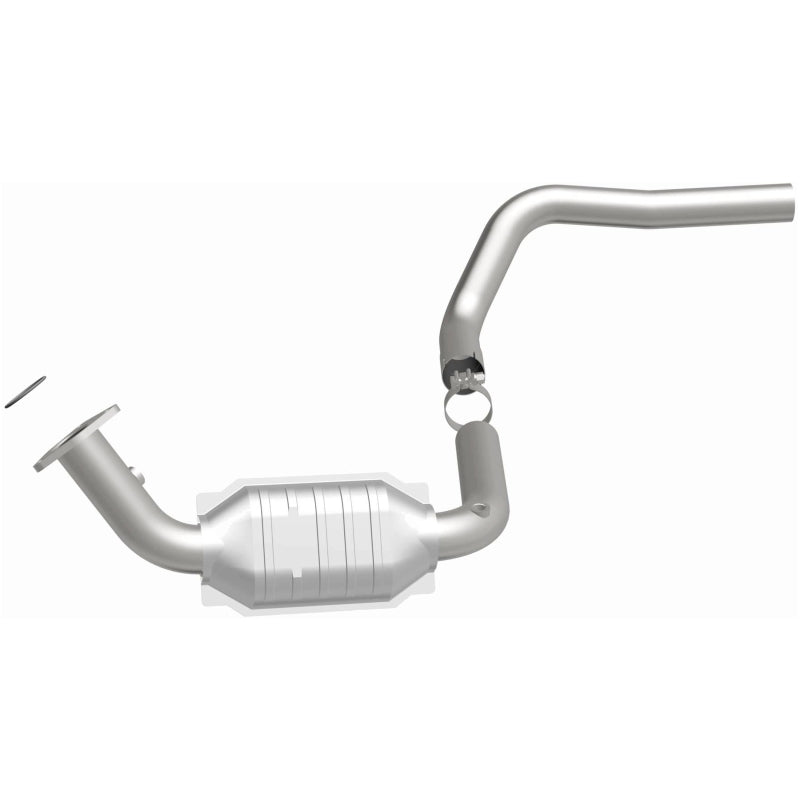 MagnaFlow Hummer H2 HM Grade Federal / EPA Compliant Direct-Fit Catalytic Converter 24084 Photo - out of package