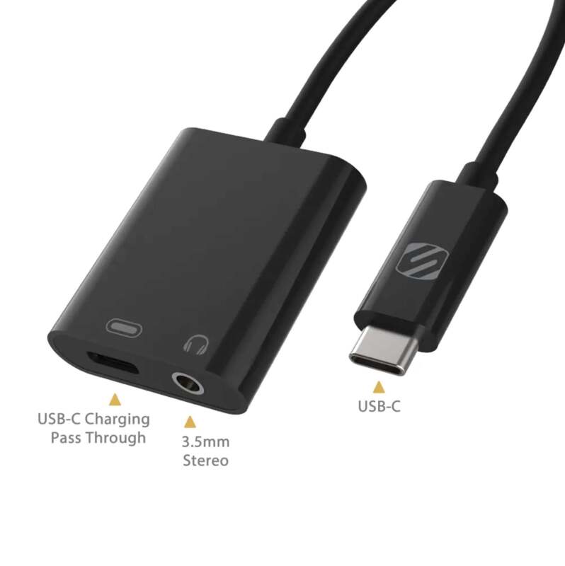 Rugged Radios USB-C Audio Adapter for GoPro Camera CAAP-SP CAAP-SP Photo - Primary
