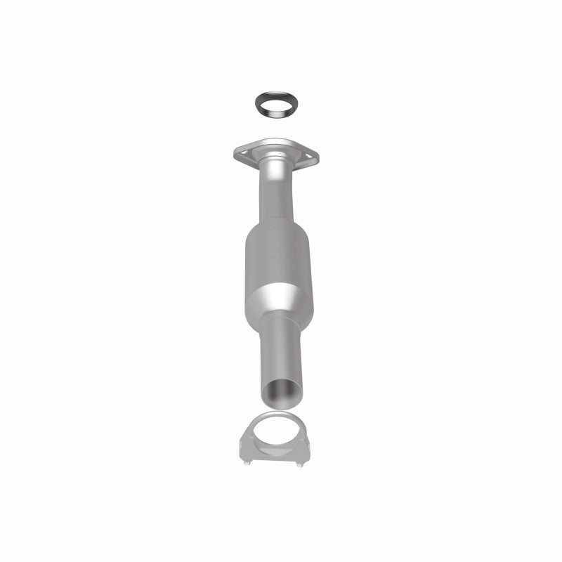 MagnaFlow Mitsubishi Endeavor OEM Grade Federal / EPA Compliant Direct-Fit Catalytic Converter 51449 360 Degree Image Set