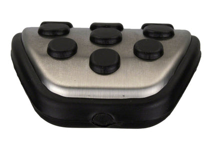 Ford Performance Parts Ford Racing Aluminum and Urethane Special Edition Mustang Pedal Cover M-2301-B Photo - Unmounted