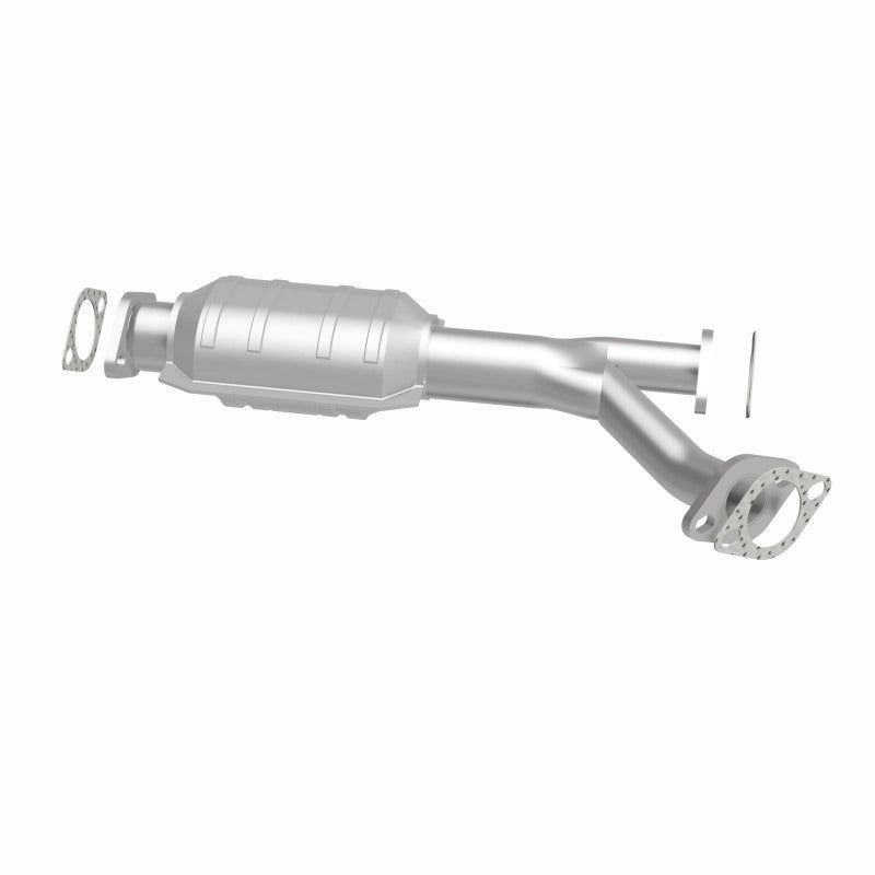 MagnaFlow Mazda 929 Standard Grade Federal / EPA Compliant Direct-Fit Catalytic Converter 23698 360 Degree Image Set