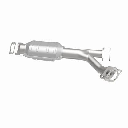 MagnaFlow Mazda 929 Standard Grade Federal / EPA Compliant Direct-Fit Catalytic Converter 23698 360 Degree Image Set