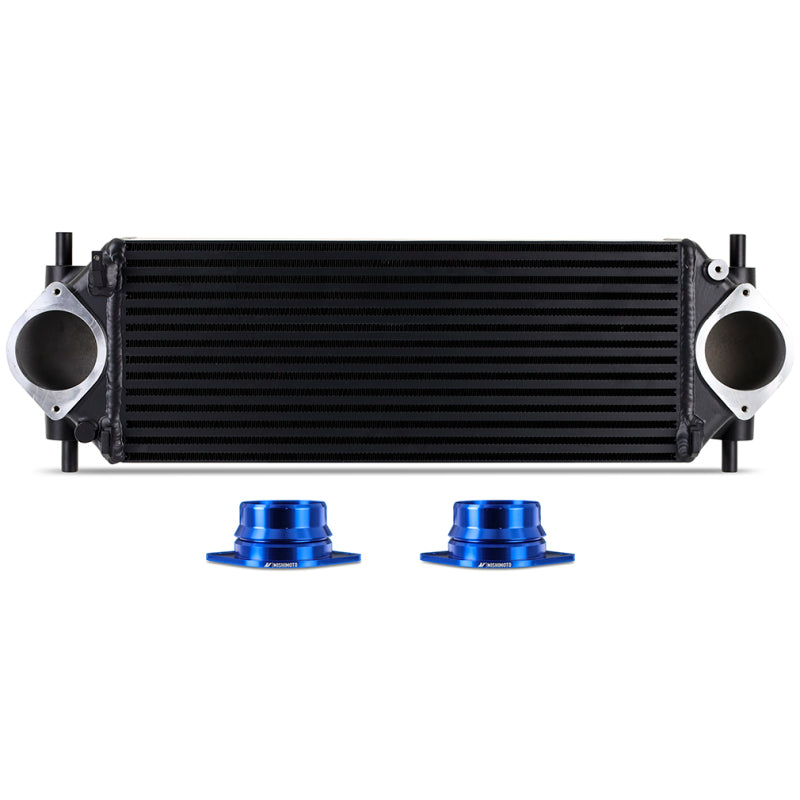 Mishimoto 21+ 2.3L Bronco Stock Location INT Kit P Pipes BK Core MMINT-BR23-21KPBK MMINT-BR23-21KPBK User 1