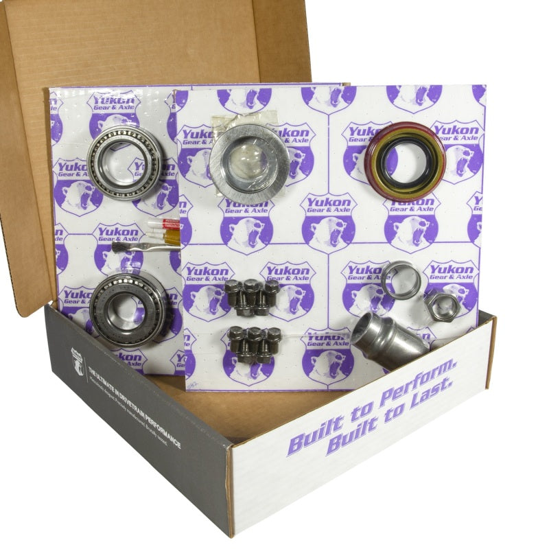 Yukon Gear & Axle Yukon Gear Master Overhaul Kit For 64-72 GM 8.2in Diff YK GM8.2 YK GM8.2 Photo - Unmounted