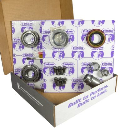 Yukon Gear & Axle Yukon Gear Master Overhaul Kit For 64-72 GM 8.2in Diff YK GM8.2 YK GM8.2 Photo - Unmounted