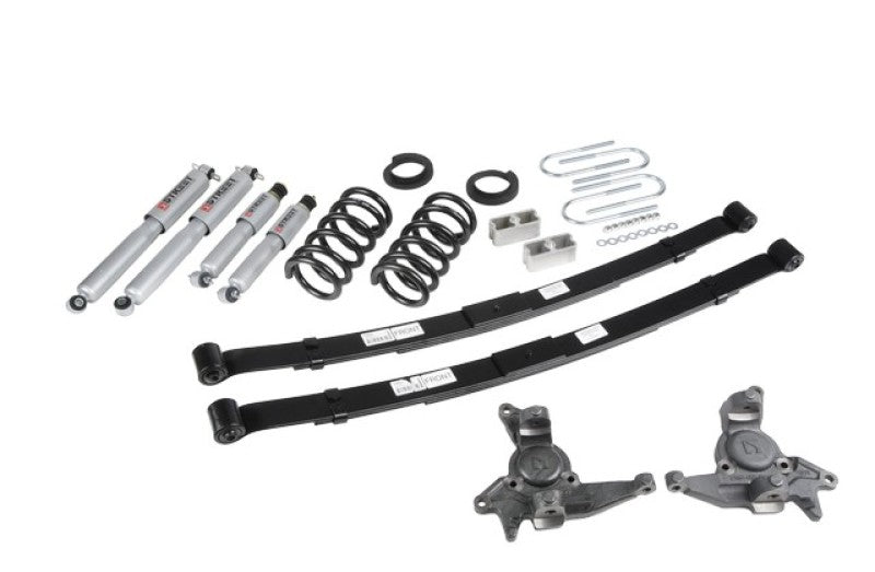 Belltech Lowering Kit With Sp Shocks 628Sp 628SP Photo - Primary