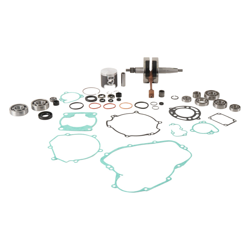 Vertex Pistons Vertex Kawasaki Complete Engine Rebuild Kit WR101-163 WR101-163 Photo - Primary