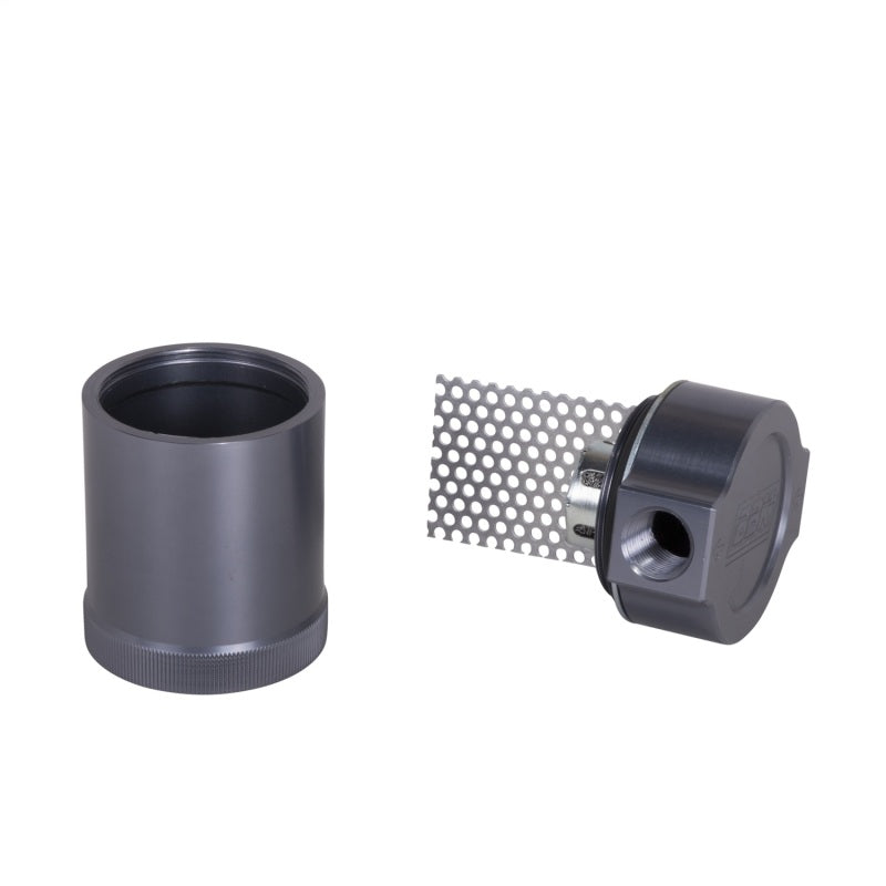 BBK Performance Oil Separator Kit;Passenger Side;Incl.Separator 1920 Photo - Unmounted