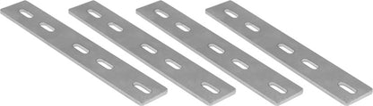Putco Universal Flat Bracket Kit for Blade Extrusion Kits 90121 90121 Photo - Unmounted