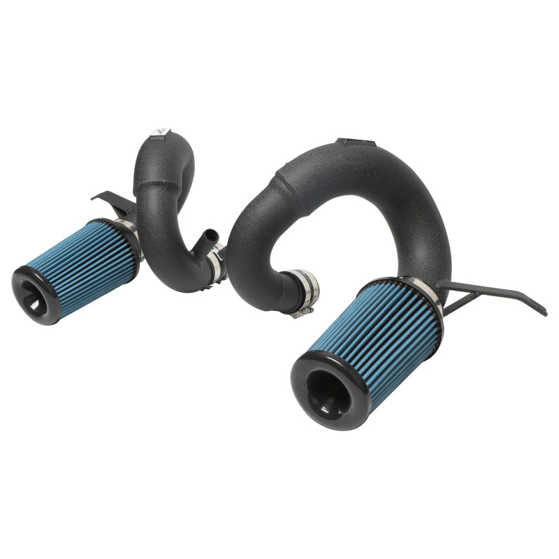 Injen 18-21 Kia Stinger 3.3L Twin Turbo Wrinkle Black Short Ram Air Intake SP1350WB SP1350WB User 1